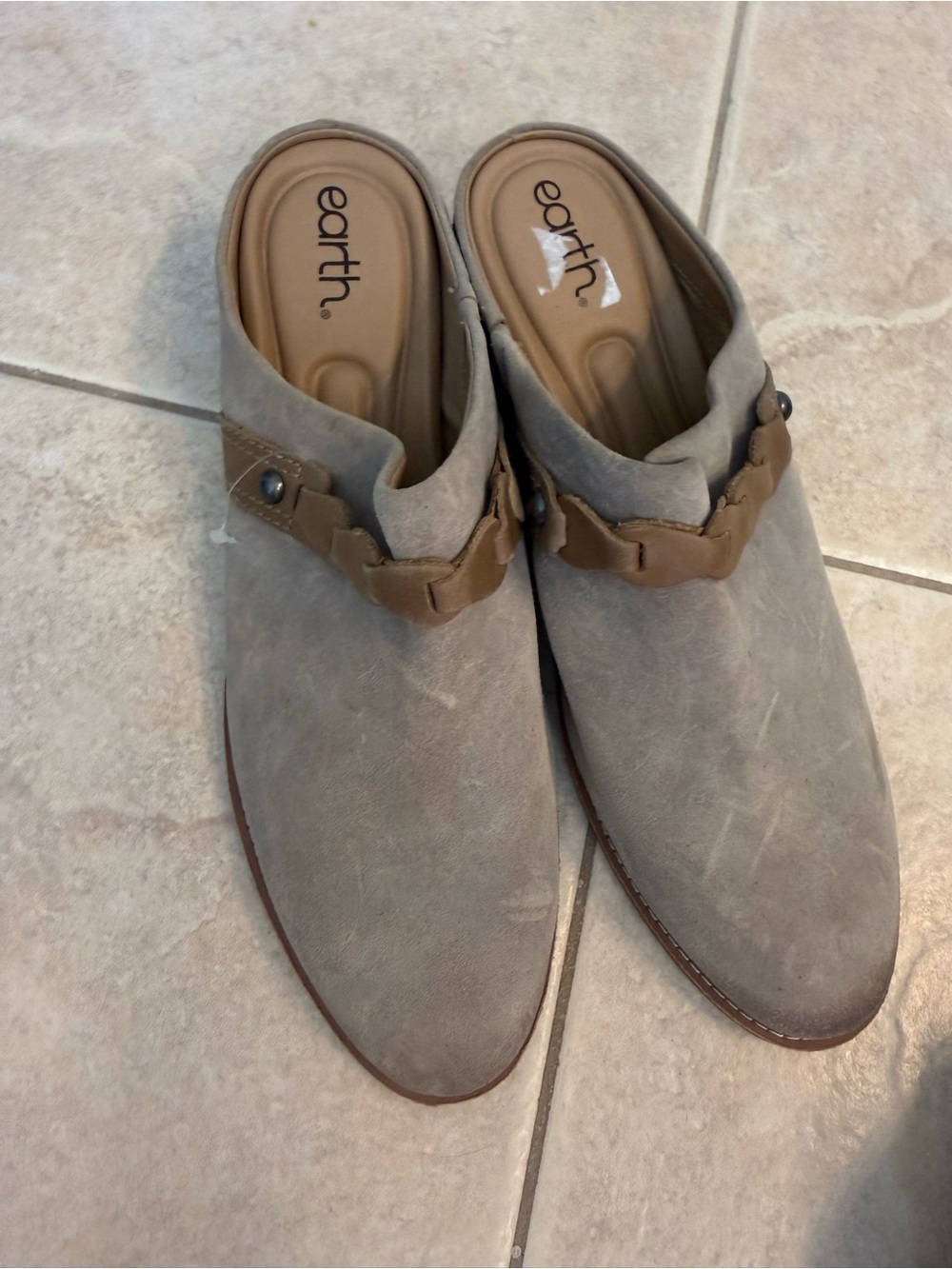 Earth Womens, Juliet Clog size 12 NEW - Picture 3 of 8